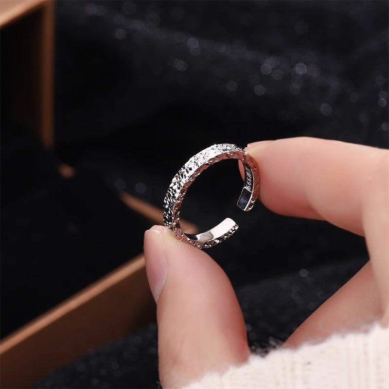 European And American Wedding Rings