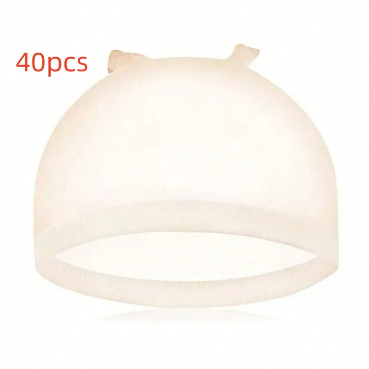 HD WIG CAP Universal Skin Color High Elasticity Ultra Clear WIG Hairnet