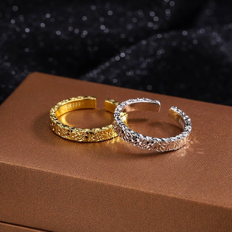 European And American Wedding Rings