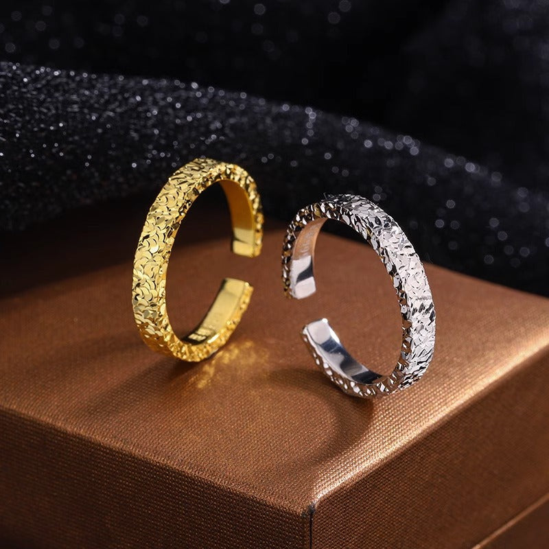 European And American Wedding Rings